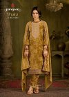 Shaira By Rangoon Makhmal Velvet Readymade Suits